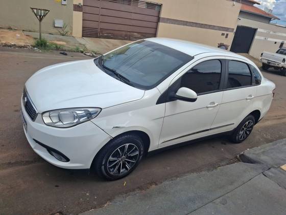 FIAT GRAND SIENA 1.0 EVO FLEX ATTRACTIVE MANUAL